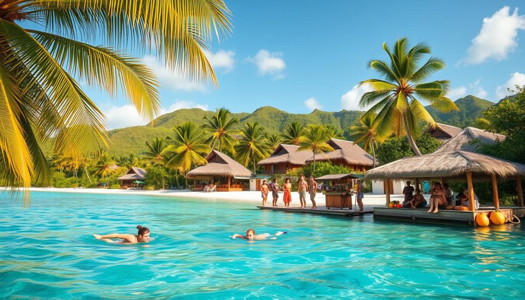Mamanuca Islands budget itinerary Mamanuca Islands budget itinerary
