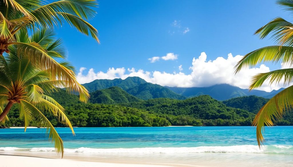Mamanuca Islands climate Mamanuca Islands climate