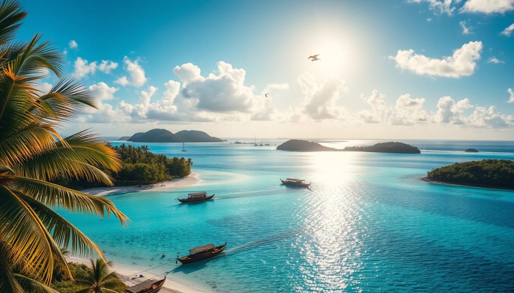 Mamanuca Islands climate Mamanuca Islands climate