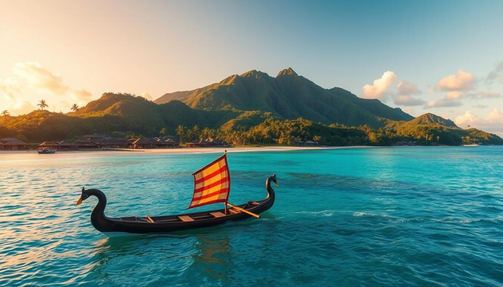 Mamanuca Islands cultural significance Mamanuca Islands cultural significance