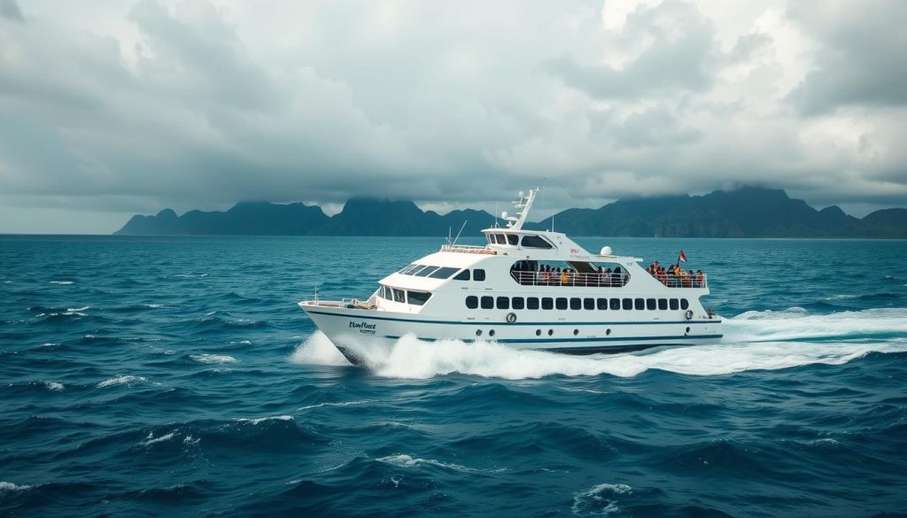 Mamanuca Islands ferry service Mamanuca Islands ferry service