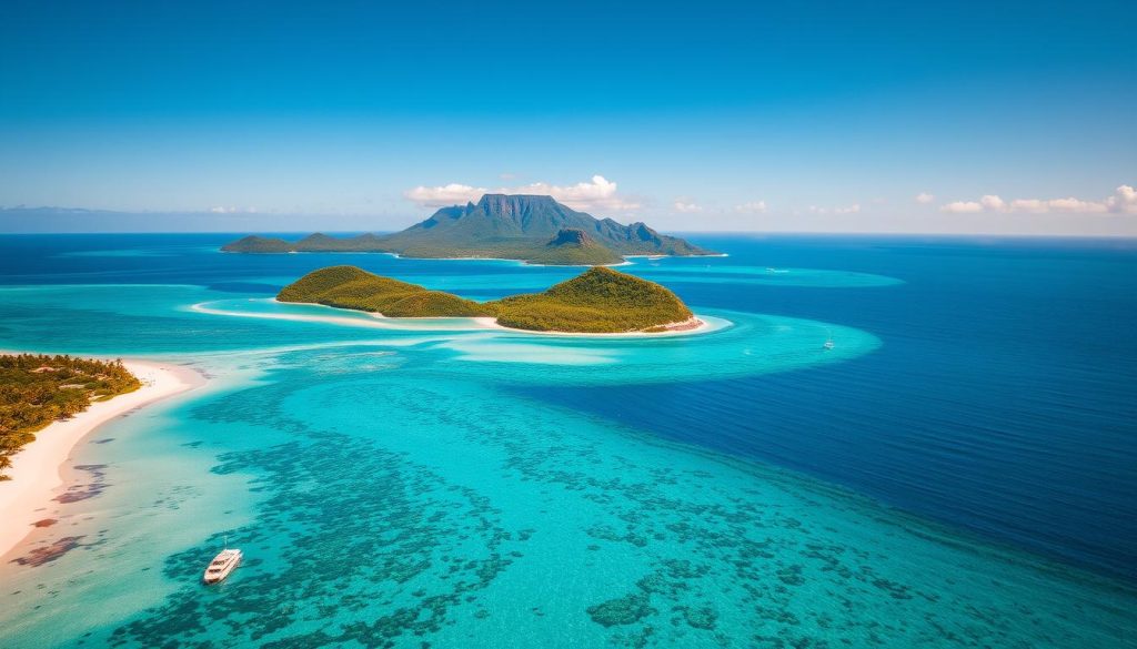 Mamanuca Islands geography Mamanuca Islands geography