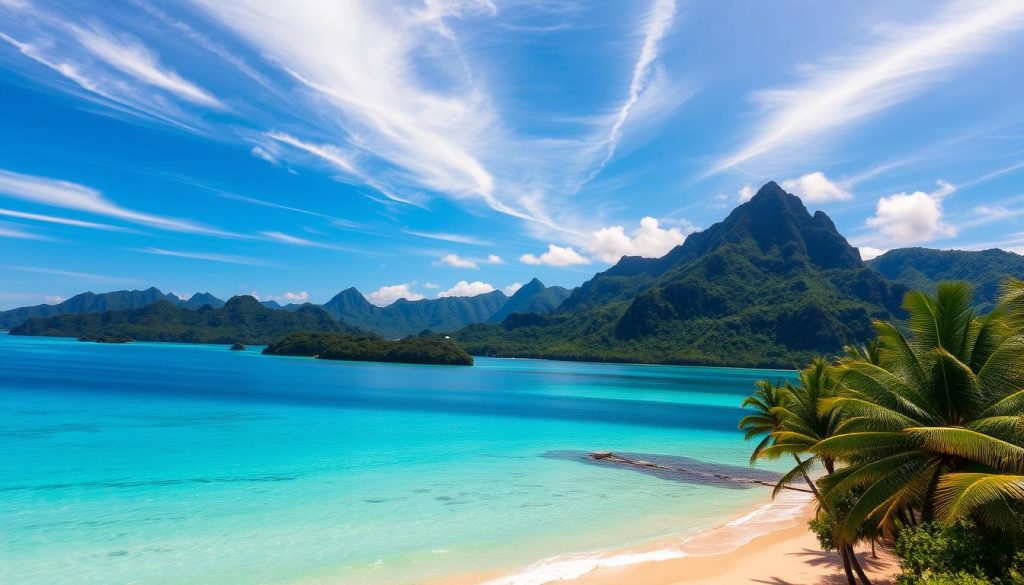 Mamanuca Islands geography Mamanuca Islands geography