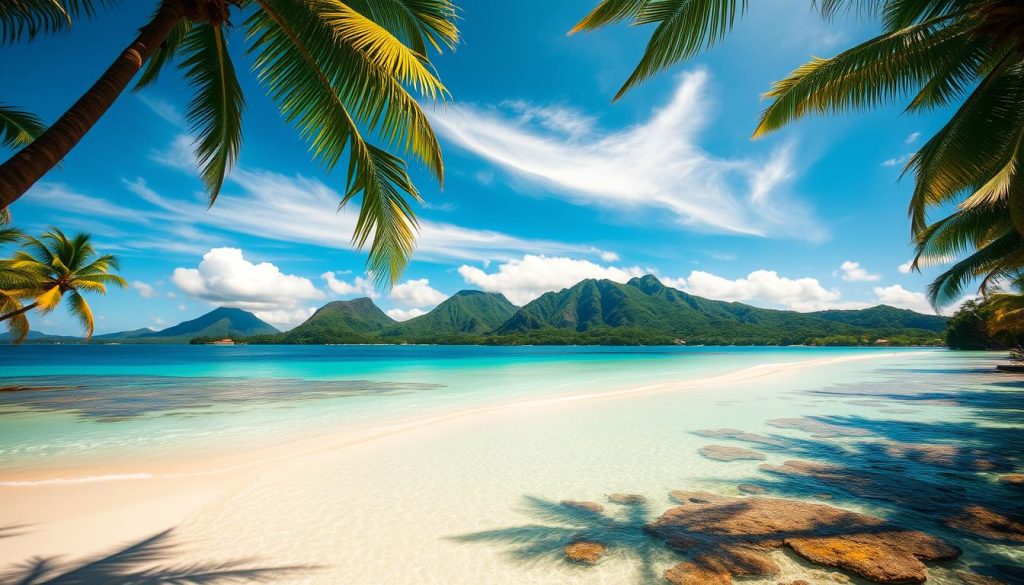 Mamanuca Islands geography Mamanuca Islands geography