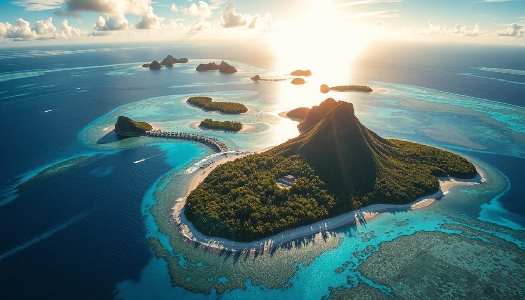 Mamanuca Islands geography Mamanuca Islands geography