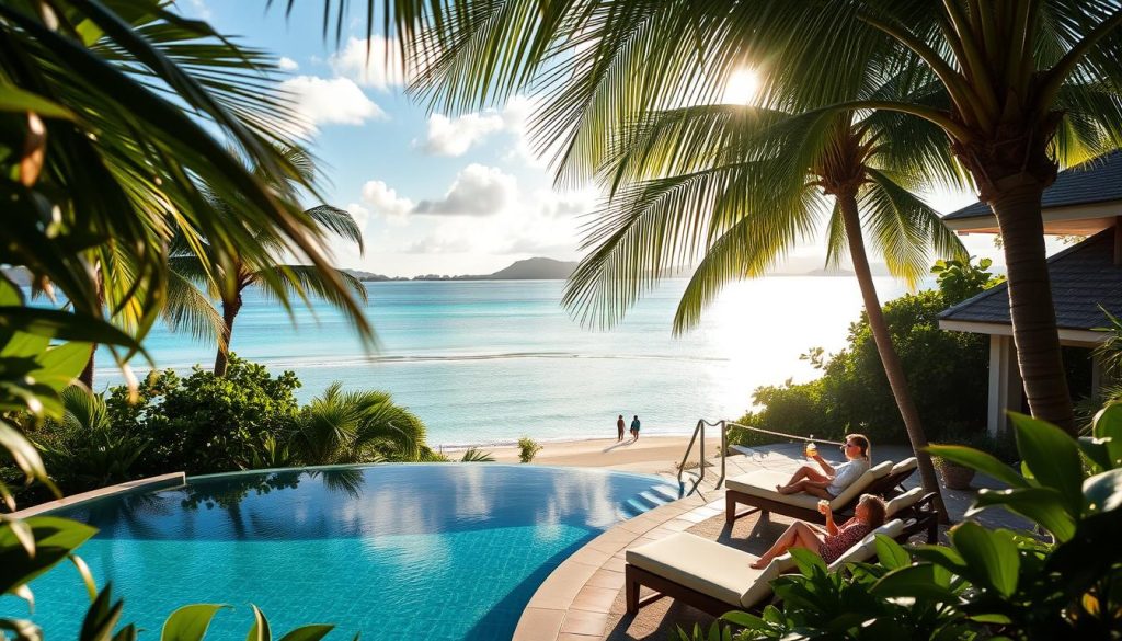Mamanuca Islands luxury resort Mamanuca Islands luxury resort