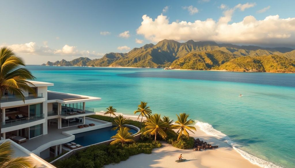 Mamanuca Islands luxury resorts for surfers Mamanuca Islands luxury resorts for surfers