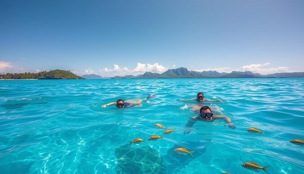 Mamanuca Islands snorkeling Mamanuca Islands snorkeling
