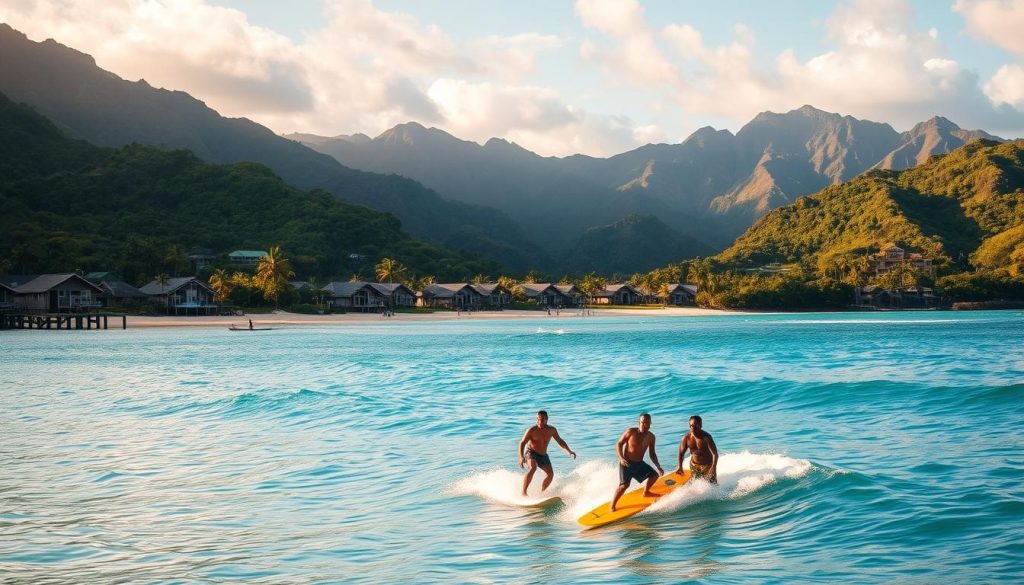Mamanuca Islands surfing Mamanuca Islands surfing