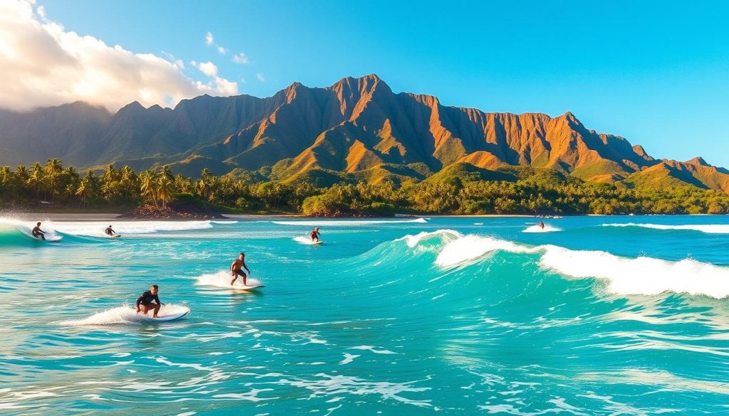 Mamanuca Islands surfing and adventure activities Mamanuca Islands surfing and adventure activities
