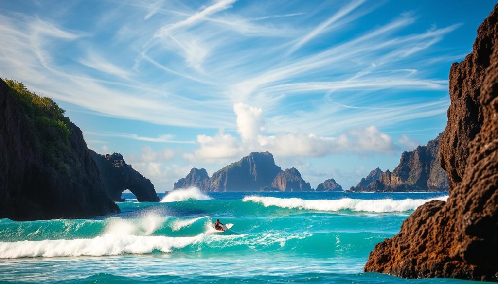 Mamanuca Islands surfing spots Mamanuca Islands surfing spots