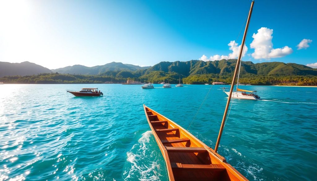 Mamanuca Islands transportation tips Mamanuca Islands transportation tips