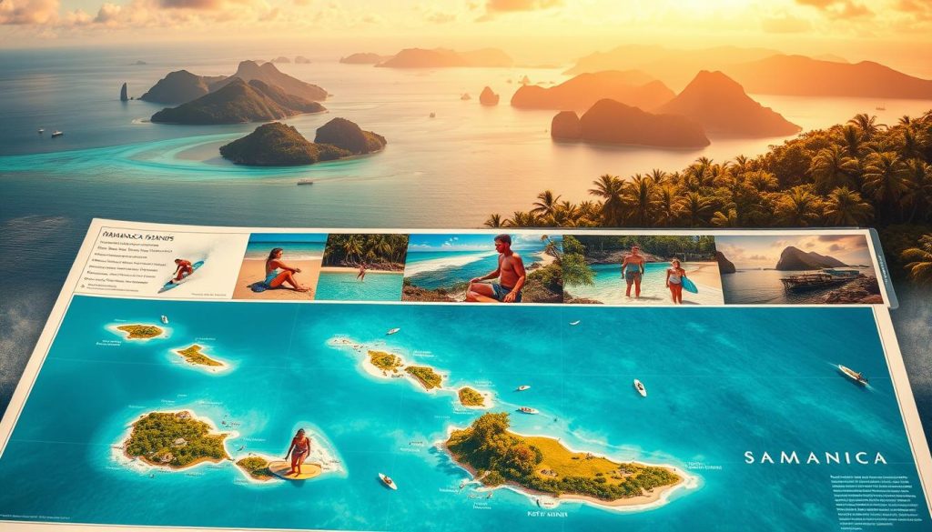 Mamanuca Islands travel information Mamanuca Islands travel information