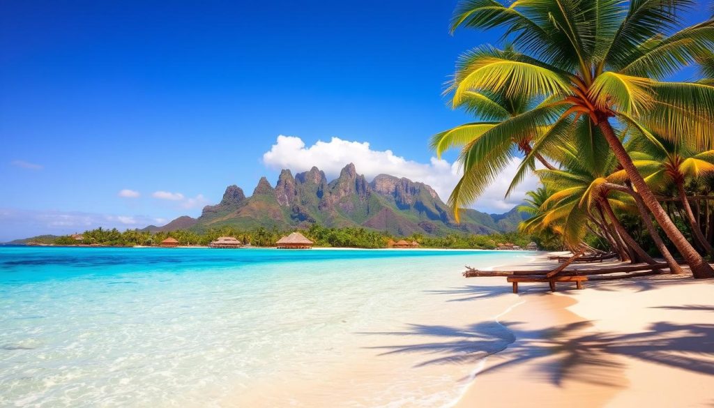 Mamanuca Islands tropical paradise Mamanuca Islands tropical paradise