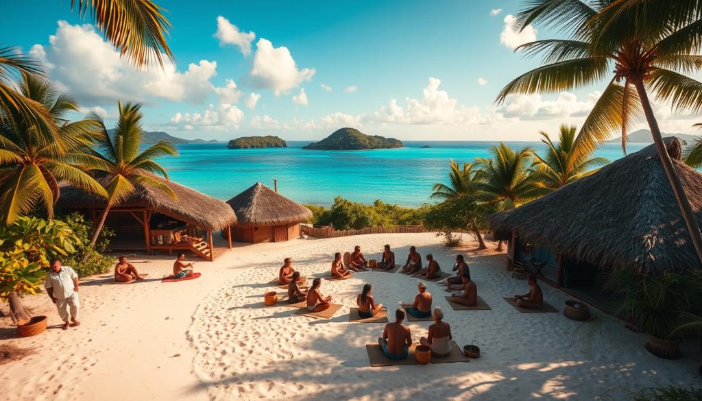 Mamanuca Islands village tour Mamanuca Islands village tour