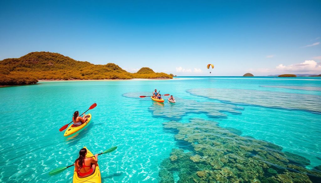 Mamanuca Islands water activities Mamanuca Islands water activities