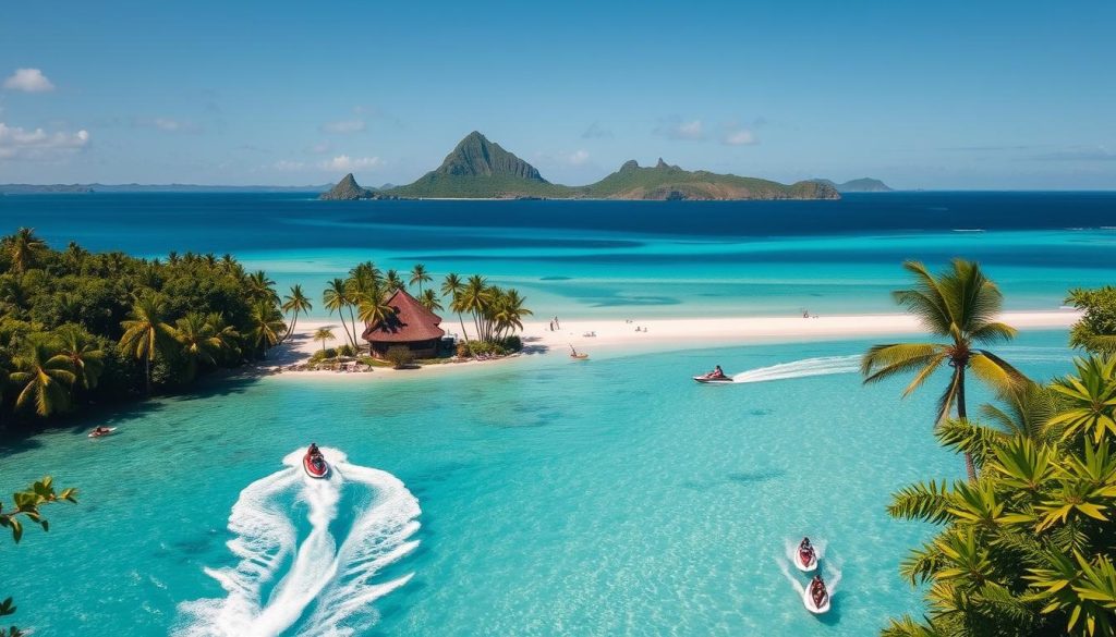Mamanuca Islands water sports Mamanuca Islands water sports