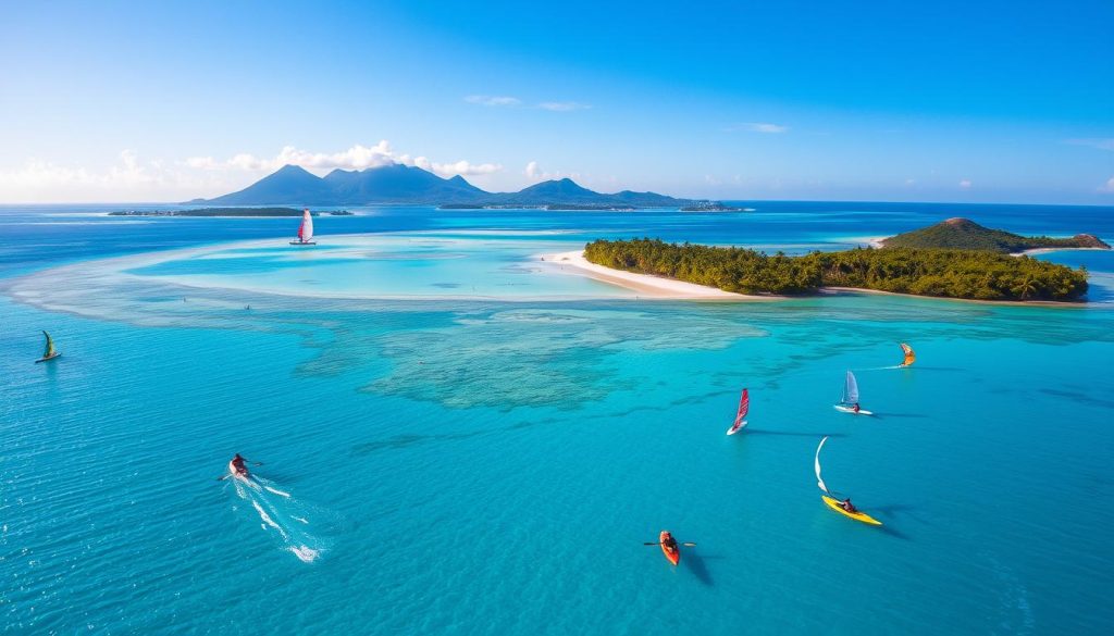 Mamanuca Islands water sports Mamanuca Islands water sports