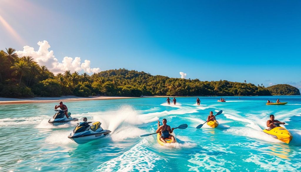 Mamanuca Islands water sports Mamanuca Islands water sports