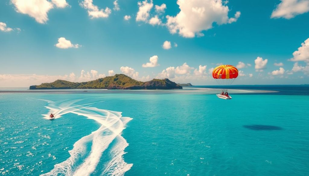 Mamanuca Islands water sports Mamanuca Islands water sports