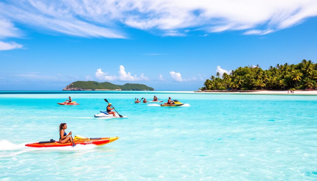 Mamanuca Islands water sports Mamanuca Islands water sports