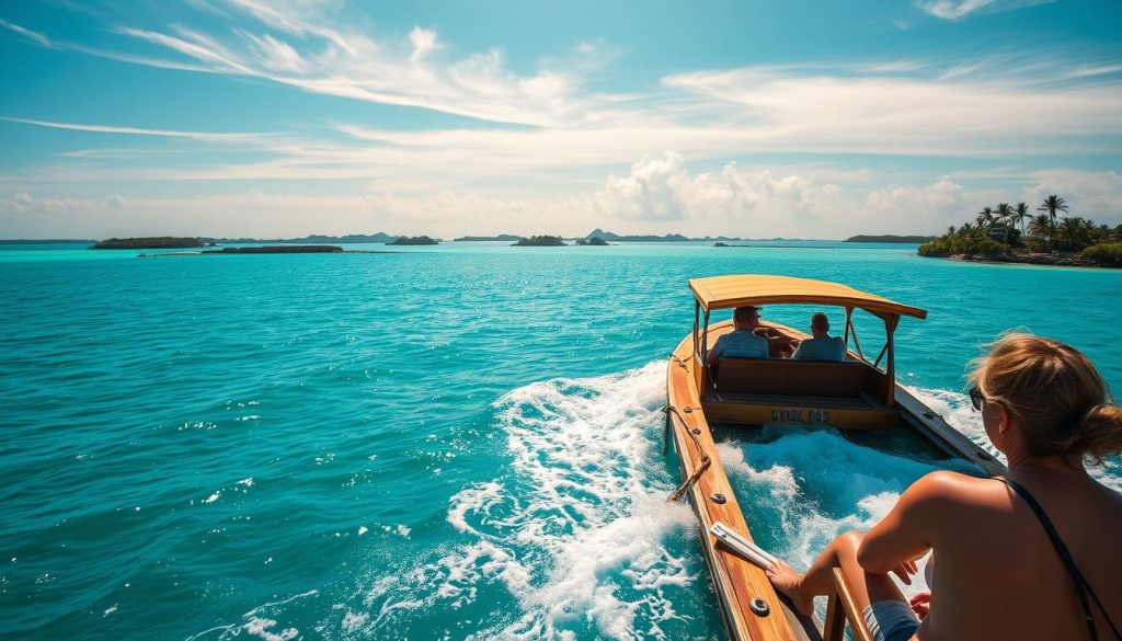 Mamanuca Islands water taxi Mamanuca Islands water taxi