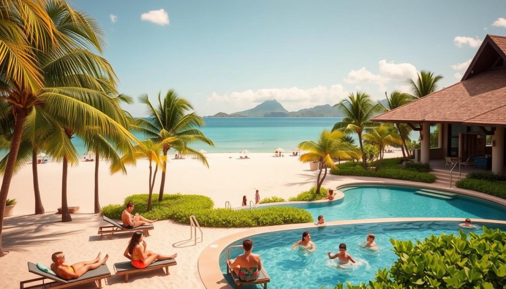 Mamanuca resorts for families Mamanuca resorts for families