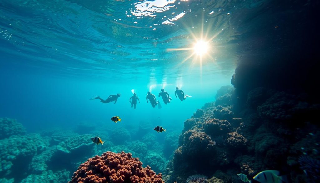 Mamanuca snorkeling safaris Mamanuca snorkeling safaris