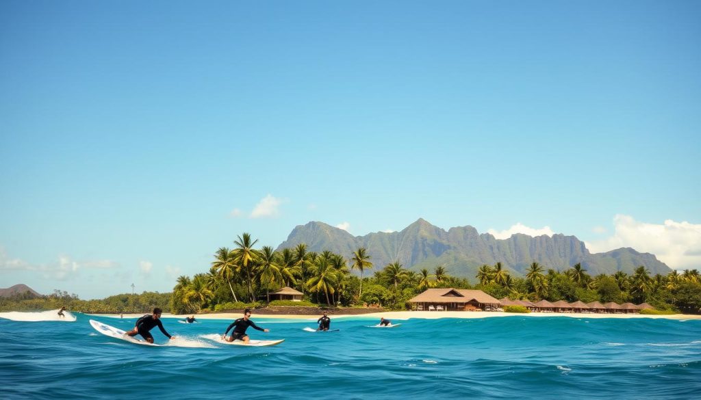 Mamanuca surf destinations Mamanuca surf destinations