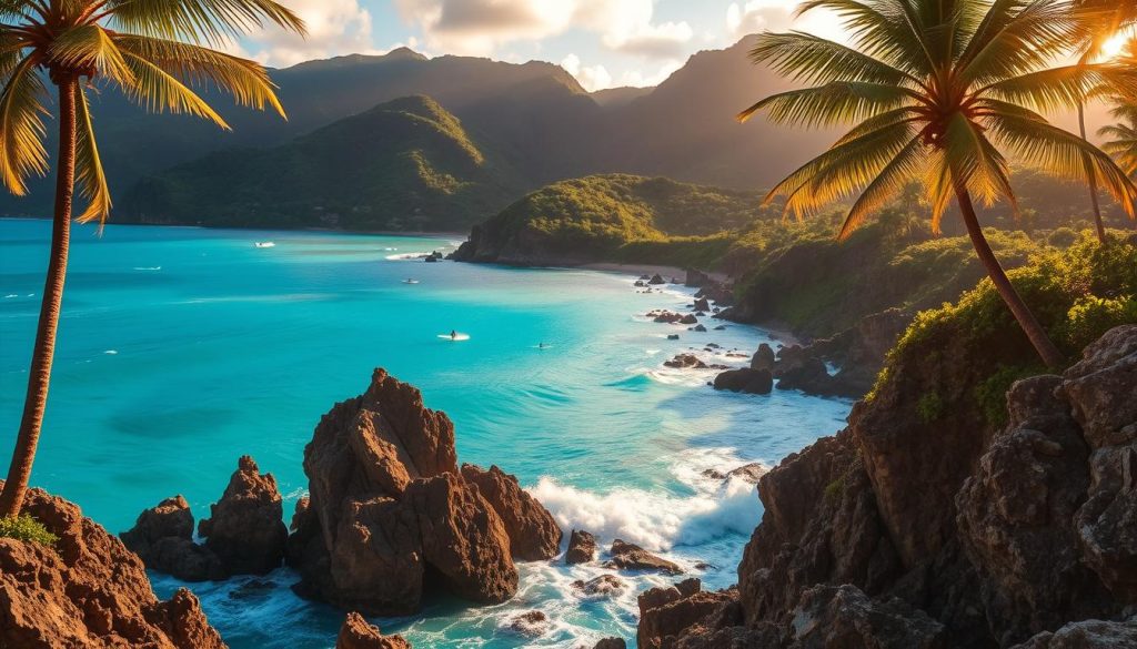 Mamanuca surfing spots Mamanuca surfing spots