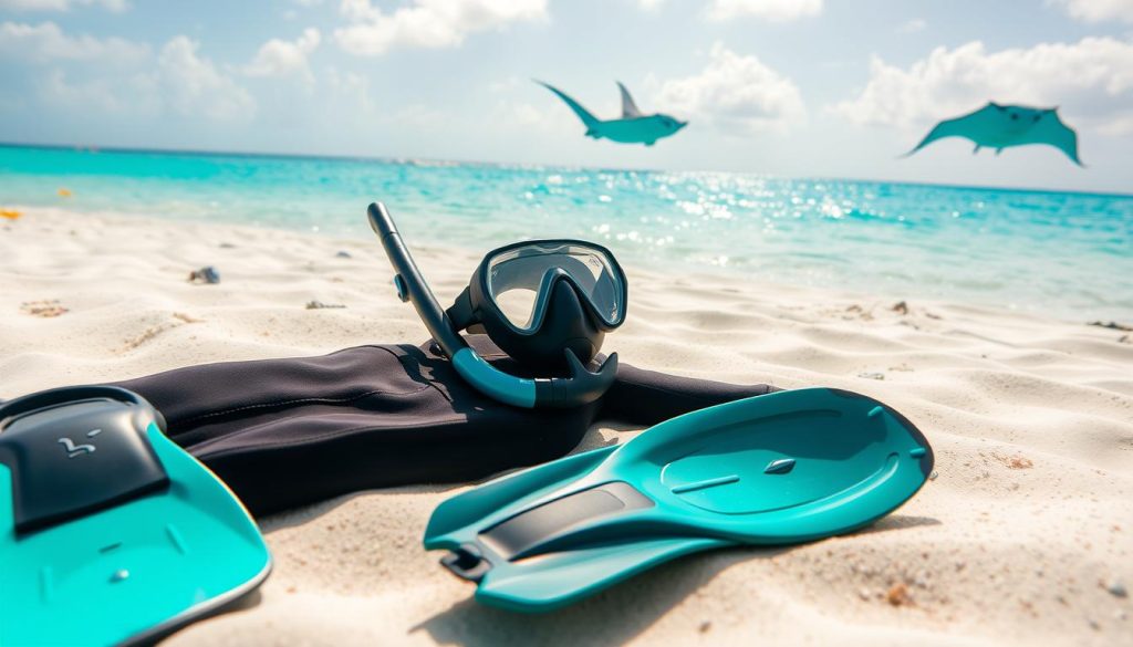 Manta Ray Snorkeling Gear Manta Ray Snorkeling Gear