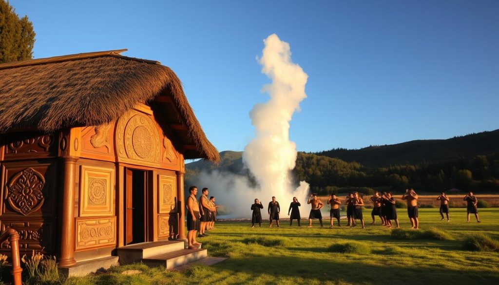 Maori cultural heritage in Rotorua Maori cultural heritage in Rotorua
