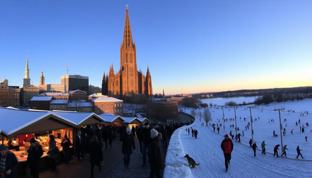Midwest Winter Cultural Destinations Midwest Winter Cultural Destinations