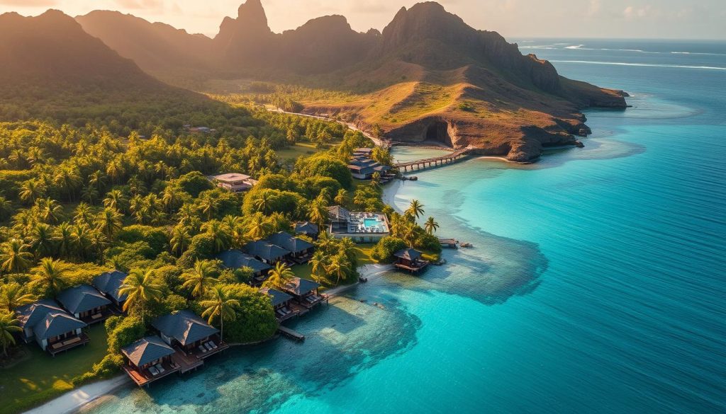 Monuriki Island Accommodation Options Monuriki Island Accommodation Options
