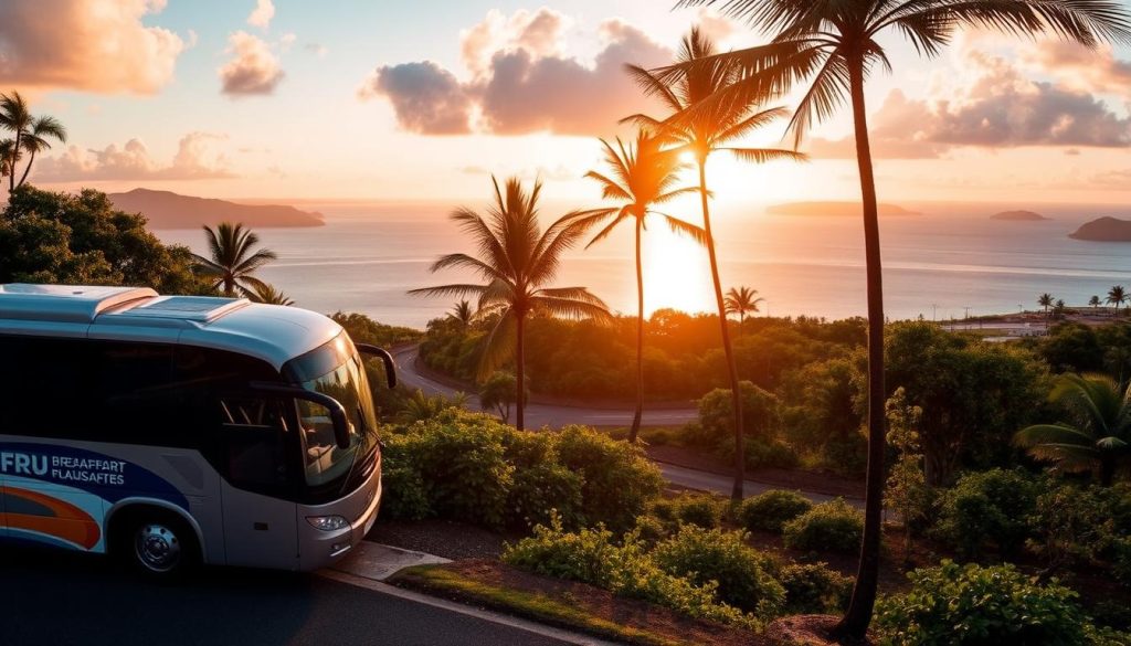 Nadi Airport to Denarau Island transfer options Nadi Airport to Denarau Island transfer options