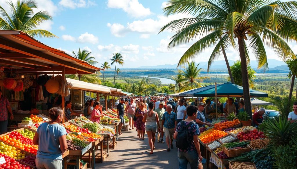 Nadi Farmers Market Nadi Farmers Market