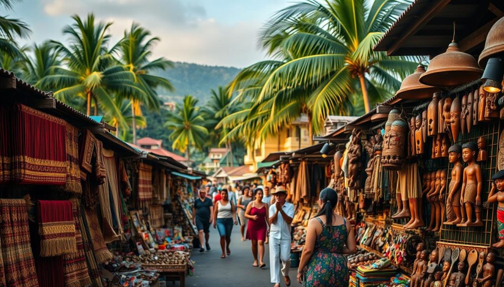 Nadi Handicraft Market Nadi Handicraft Market