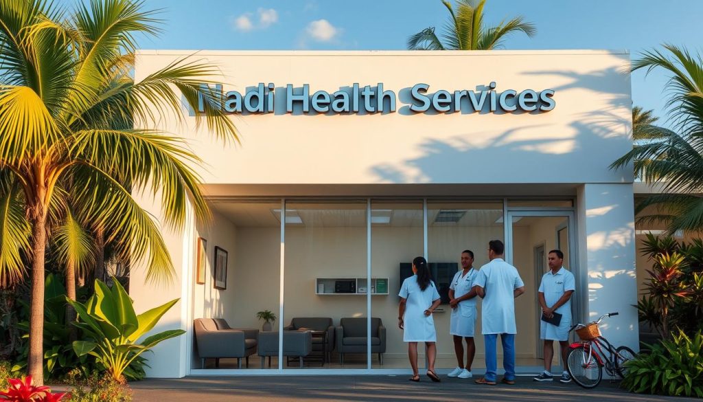 Nadi Health Services Nadi Health Services