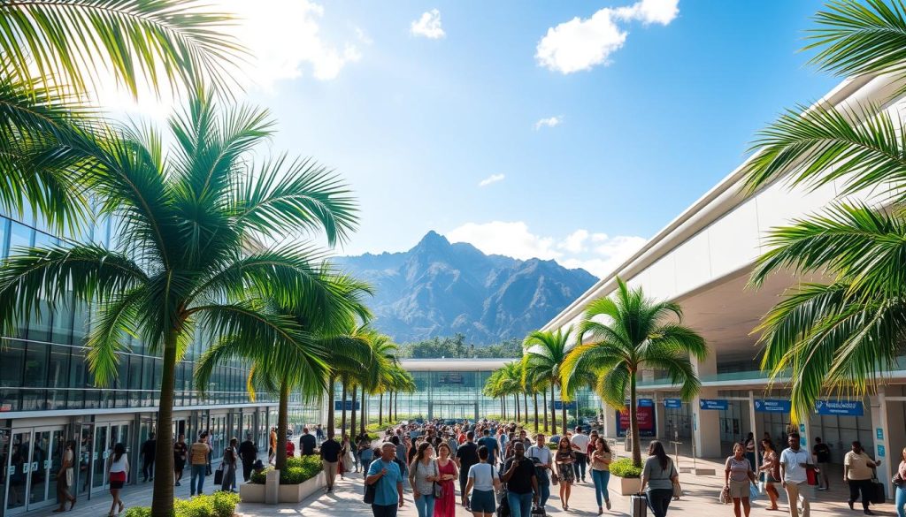 Nadi International Airport Nadi International Airport