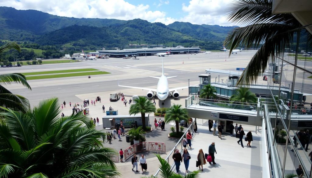 Nadi International Airport facilities Nadi International Airport facilities