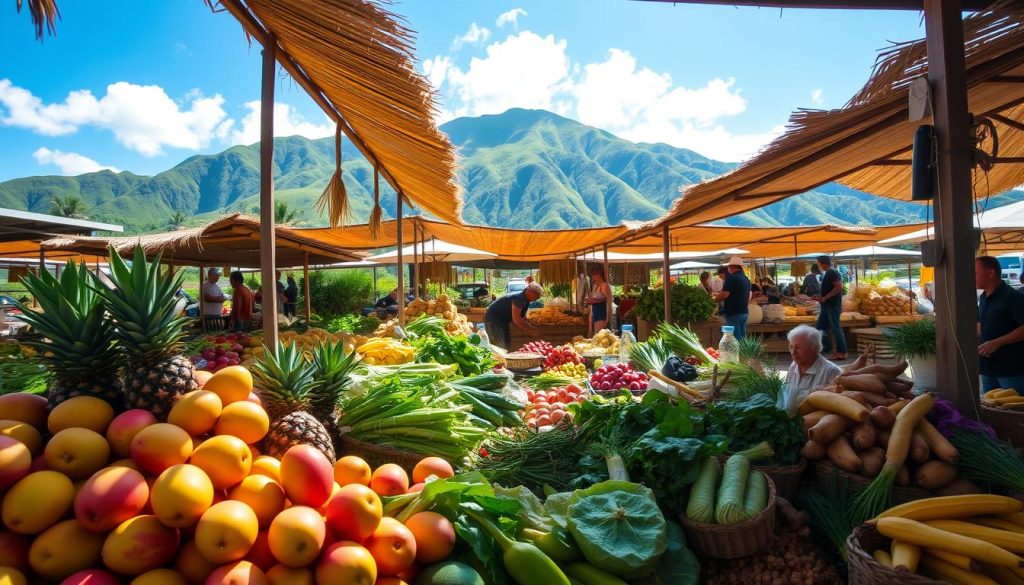 Nadi Market fresh produce Nadi Market fresh produce