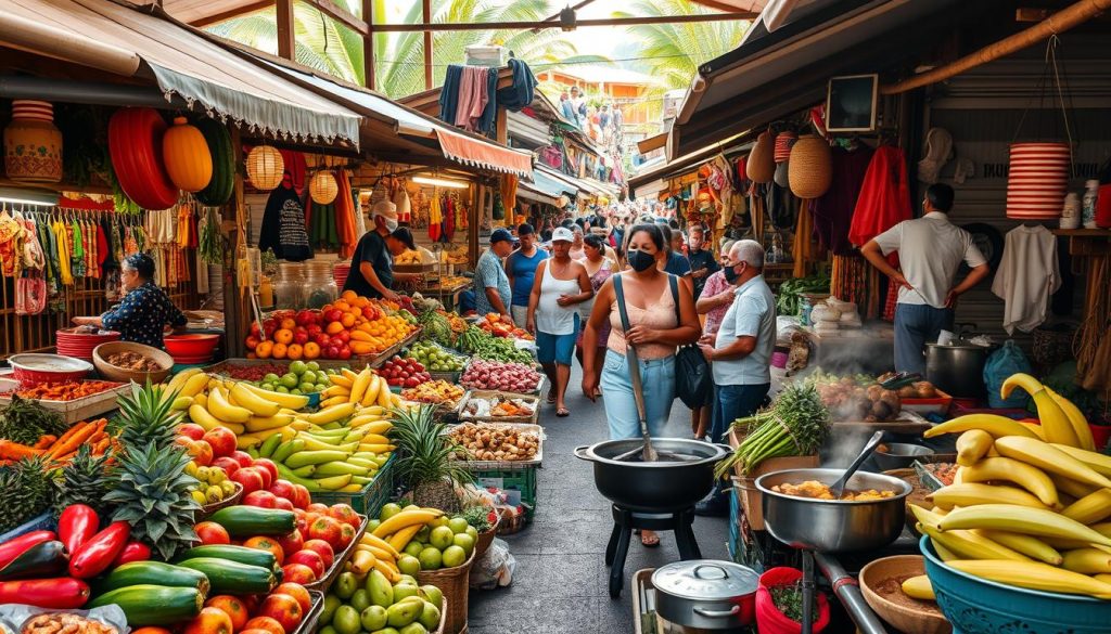 Nadi Market local food Nadi Market local food