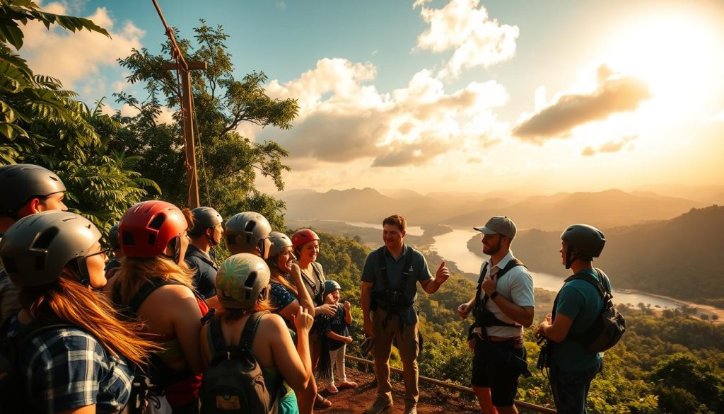 Nadi Zip-Lining Tour Operators Nadi Zip-Lining Tour Operators