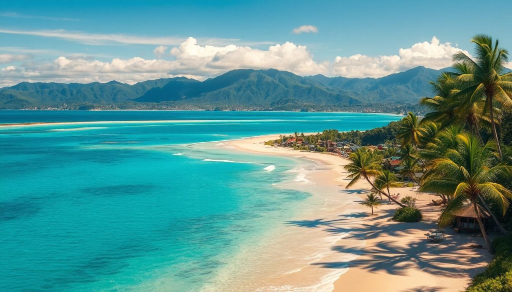 Nadi beach locations