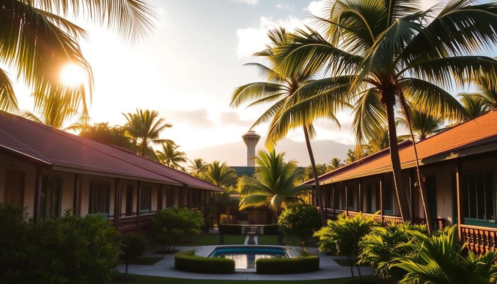 Nadi budget lodges near airport Nadi budget lodges near airport