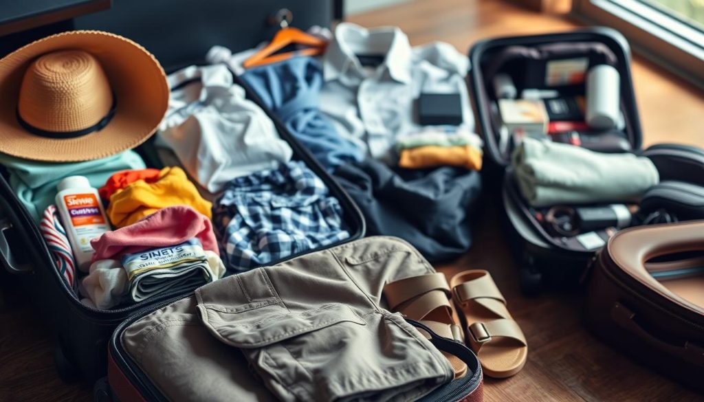 Nadi packing essentials Nadi packing essentials