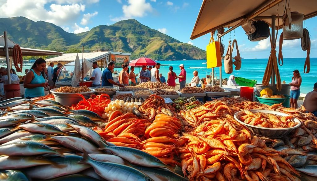 Nadi seafood delicacies Nadi seafood delicacies