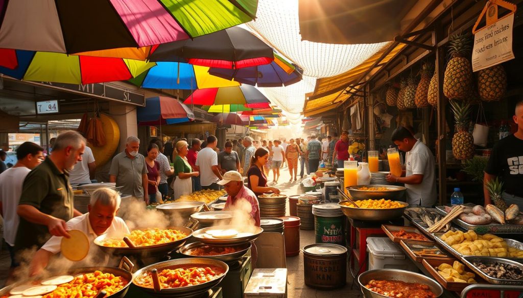 Nadi street food Nadi street food