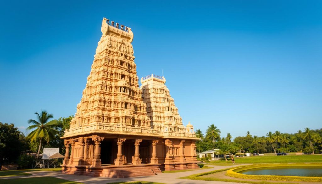 Nadi temple architecture Nadi temple architecture