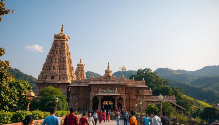 Nadi temple guide